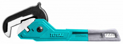 Ключ трубный шарнирный 350мм TOTAL INDUSTRIAL 14"/350мм зажимной диаметр: 18-52 мм (6 шт./ упак.) МОТОУДАЧА. Магазин мототехники и садового инвентаря с доставкой по всей России