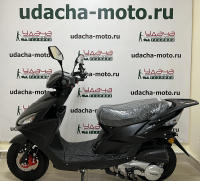 Скутер CORSA RS 49см3 (150) (BLAC/MATT BLACK) МОТОУДАЧА. Магазин мототехники и садового инвентаря с доставкой по всей России