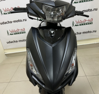 Скутер CORSA RS 49см3 (150) (BLAC/MATT BLACK) МОТОУДАЧА. Магазин мототехники и садового инвентаря с доставкой по всей России
