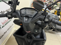 Скутер VMC (VENTO) INFERNO (170cc) БЕЗ ЭПТС (MATT BLACK) Матовый чёрный МОТОУДАЧА. Магазин мототехники и садового инвентаря с доставкой по всей России
