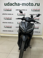 Скутер VMC (VENTO) INFERNO (170cc) БЕЗ ЭПТС (MATT BLACK) Матовый чёрный МОТОУДАЧА. Магазин мототехники и садового инвентаря с доставкой по всей России