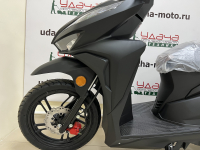 Скутер VMC (VENTO) INFERNO (170cc) БЕЗ ЭПТС (MATT BLACK) Матовый чёрный МОТОУДАЧА. Магазин мототехники и садового инвентаря с доставкой по всей России