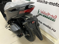 Скутер VMC (VENTO) INFERNO (170cc) БЕЗ ЭПТС (MATT BLACK) Матовый чёрный МОТОУДАЧА. Магазин мототехники и садового инвентаря с доставкой по всей России