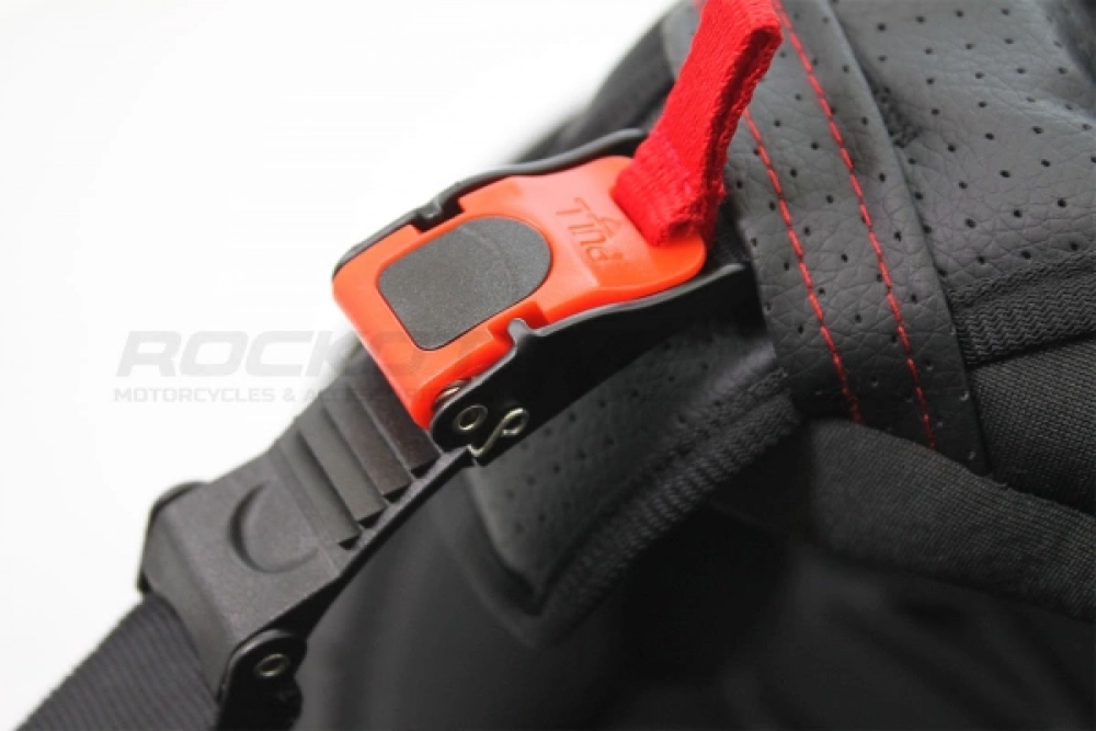 Шлем открытый с двойным стеклом ROCKOT PD-625 KL (M) (черный/красный матовый) МОТОУДАЧА. Магазин мототехники и садового инвентаря с доставкой по всей России