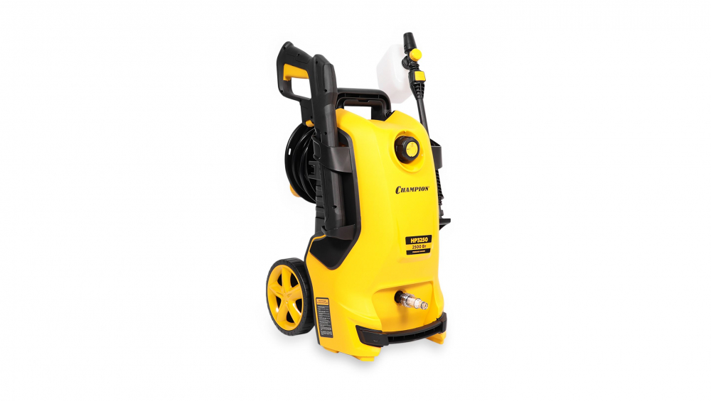 Мойка CHAMPION  HP3250 (2,5кВт  125бар t 40С 6,5л/мин 11,2кг синхронный, пеногенератор) МОТОУДАЧА. Магазин мототехники и садового инвентаря с доставкой по всей России