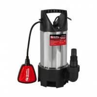 Насос дренажный QUATTRO ELEMENTI Drenaggio  750 F Inox (750 Вт, 12000 л/ч, для грязной, 7.5 м, 5,0 к МОТОУДАЧА. Магазин мототехники и садового инвентаря с доставкой по всей России