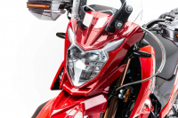 Мотоцикл Motoland GL250 ENDURO (172FMM-5/PR250) красный МОТОУДАЧА. Магазин мототехники и садового инвентаря с доставкой по всей России