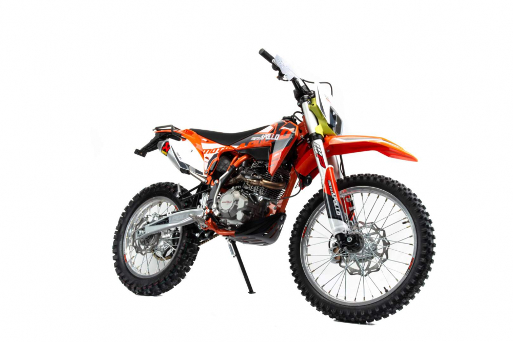 Мотоцикл Кросс Moto Apollo M3 300 (175FMM) МОТОУДАЧА. Магазин мототехники и садового инвентаря с доставкой по всей России