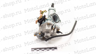 Карбюратор CB250 250см3 (PZ30) с ускорит. насосом МОТОУДАЧА. Магазин мототехники и садового инвентаря с доставкой по всей России