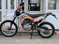 Мотоцикл кроссовый KAYO T2 300 ENDURO PR 21/18 ПТС МОТОУДАЧА. Магазин мототехники и садового инвентаря с доставкой по всей России