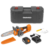 Пила аккумуляторная DACS 2021 Li SET DAEWOO  НОВИНКА МОТОУДАЧА. Магазин мототехники и садового инвентаря с доставкой по всей России