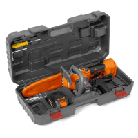 Пила аккумуляторная DACS 2021 Li SET DAEWOO  НОВИНКА МОТОУДАЧА. Магазин мототехники и садового инвентаря с доставкой по всей России