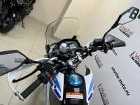 Мотоцикл Motoland XR250 ENDURO (172FMM-5/PR250) белый МОТОУДАЧА. Магазин мототехники и садового инвентаря с доставкой по всей России