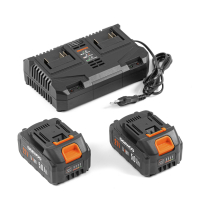 Газонокосилка аккумуляторная DLM 4042Li SET DAEWOO  НОВИНКА МОТОУДАЧА. Магазин мототехники и садового инвентаря с доставкой по всей России