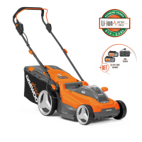 Газонокосилка аккумуляторная DLM 4042Li SET DAEWOO  НОВИНКА МОТОУДАЧА. Магазин мототехники и садового инвентаря с доставкой по всей России
