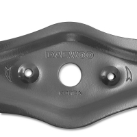 Нож для газонокосилки DLM 460 DAEWOO МОТОУДАЧА. Магазин мототехники и садового инвентаря с доставкой по всей России