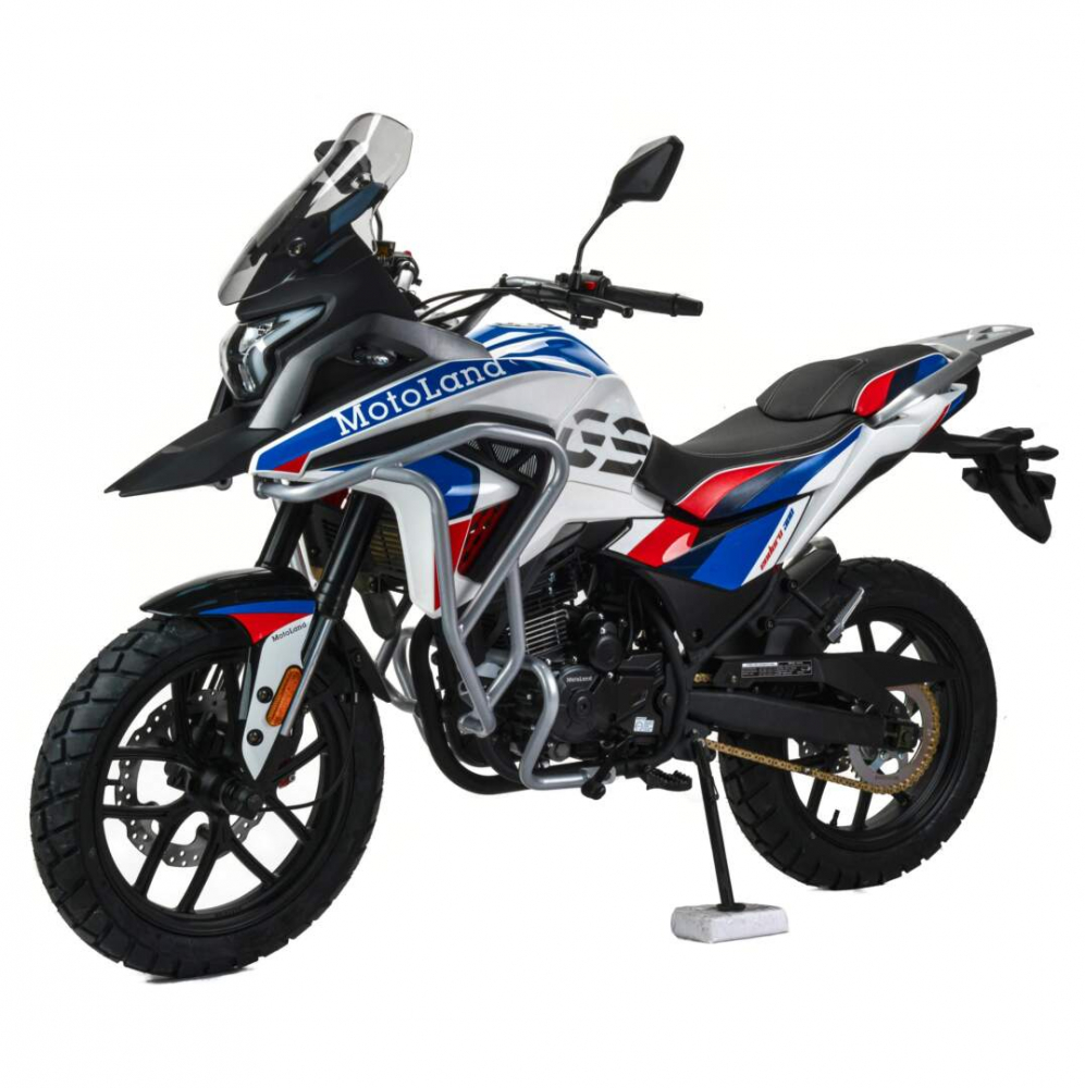 Мотоцикл Motoland GS ENDURO (172FMM-5/PR250) МОТОУДАЧА. Магазин мототехники и садового инвентаря с доставкой по всей России