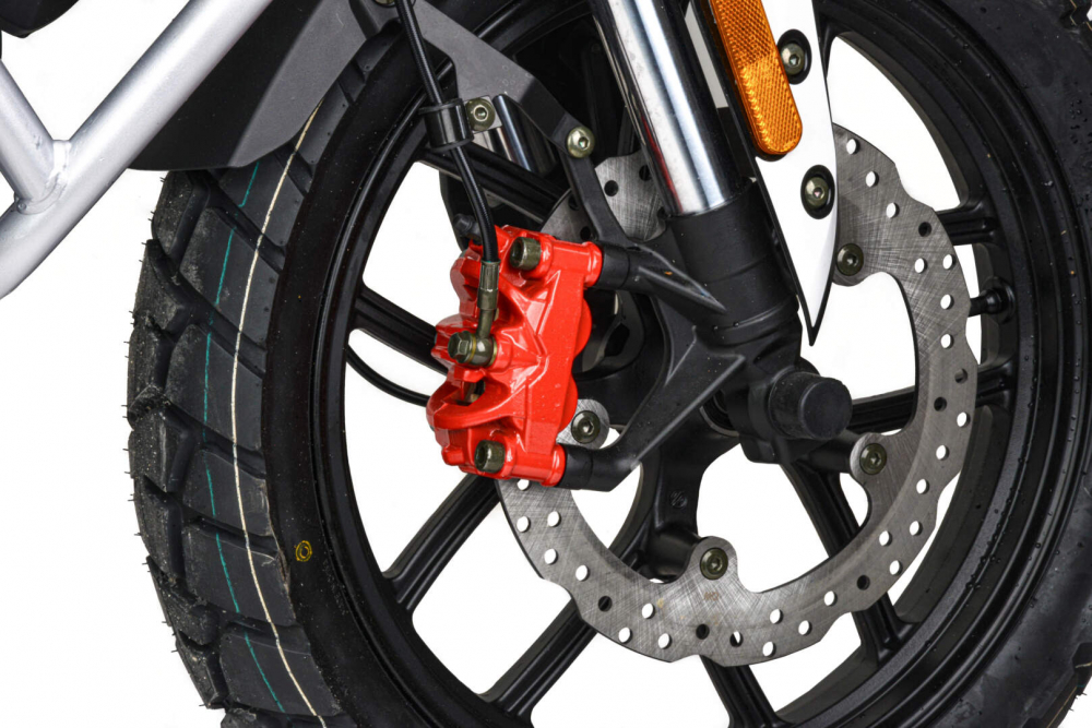 Мотоцикл Motoland GS ENDURO (172FMM-5/PR250) МОТОУДАЧА. Магазин мототехники и садового инвентаря с доставкой по всей России