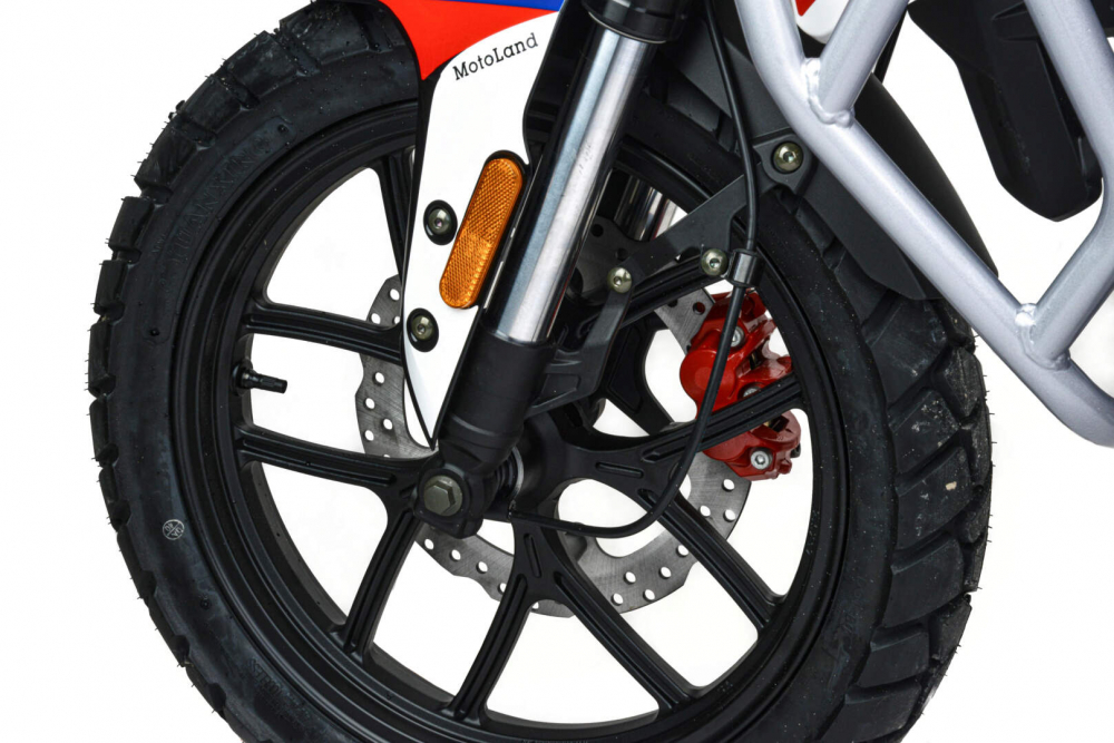 Мотоцикл Motoland GS ENDURO (172FMM-5/PR250) МОТОУДАЧА. Магазин мототехники и садового инвентаря с доставкой по всей России