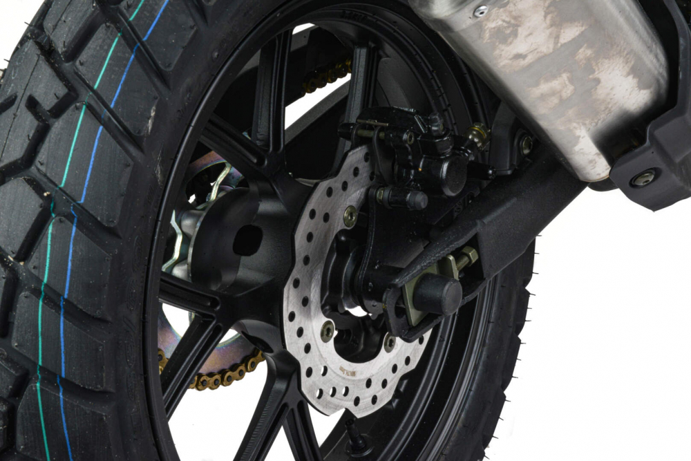 Мотоцикл Motoland GS ENDURO (172FMM-5/PR250) МОТОУДАЧА. Магазин мототехники и садового инвентаря с доставкой по всей России