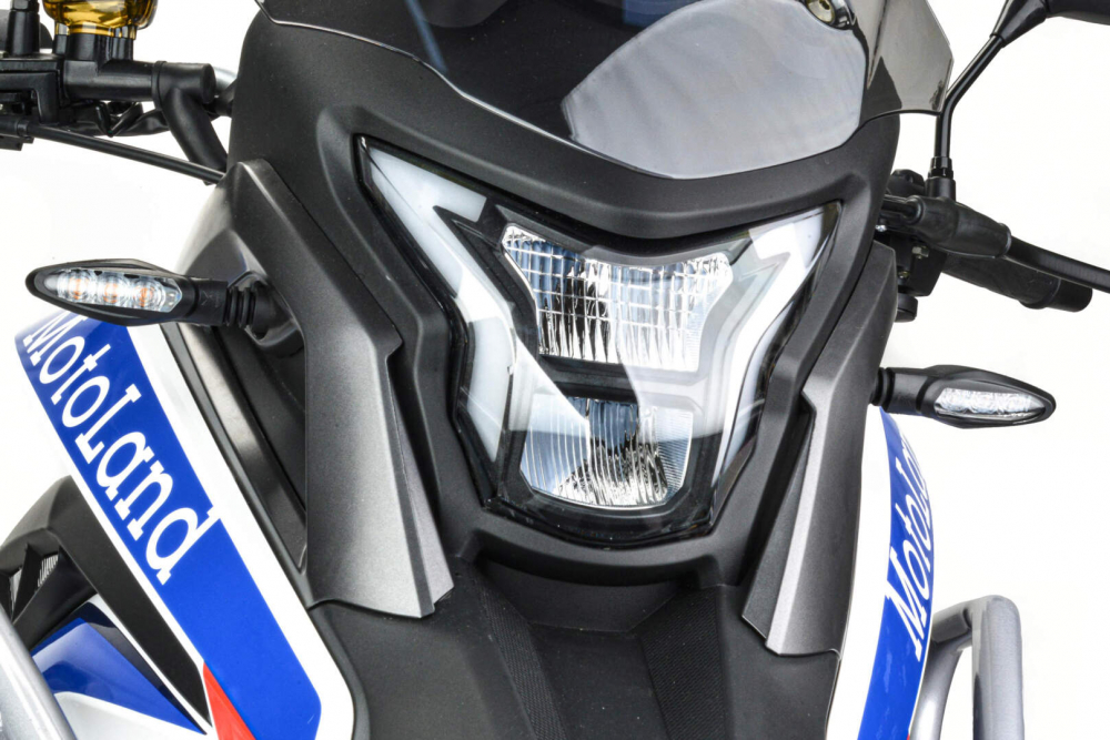 Мотоцикл Motoland GS ENDURO (172FMM-5/PR250) МОТОУДАЧА. Магазин мототехники и садового инвентаря с доставкой по всей России