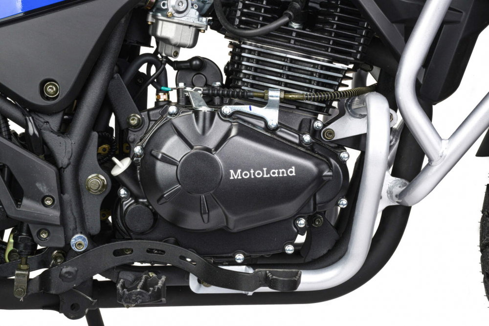 Мотоцикл Motoland GS ENDURO (172FMM-5/PR250) МОТОУДАЧА. Магазин мототехники и садового инвентаря с доставкой по всей России