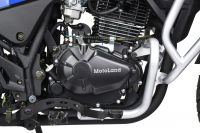 Мотоцикл Motoland GS ENDURO (172FMM-5/PR250) МОТОУДАЧА. Магазин мототехники и садового инвентаря с доставкой по всей России