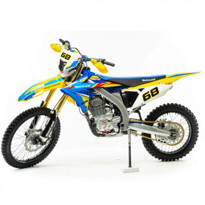 Мотоцикл Кросс Motoland RMZ 250 (172FMM) МОТОУДАЧА. Магазин мототехники и садового инвентаря с доставкой по всей России