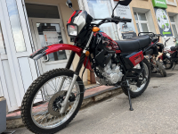 Мотоцикл Racer RC150-23X Enduro L150 (красный) (Россия) МОТОУДАЧА. Магазин мототехники и садового инвентаря с доставкой по всей России