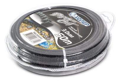 Леска Хопер PRO_CUT цепной зуб 3.0mm*1LB(50M) (про-блистер) черный (25шт/упак) МОТОУДАЧА. Магазин мототехники и садового инвентаря с доставкой по всей России
