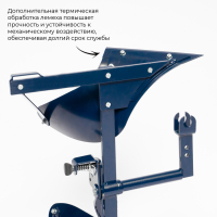Плуг "Нева" оборотный ПО 005.08.0700 МОТОУДАЧА. Магазин мототехники и садового инвентаря с доставкой по всей России