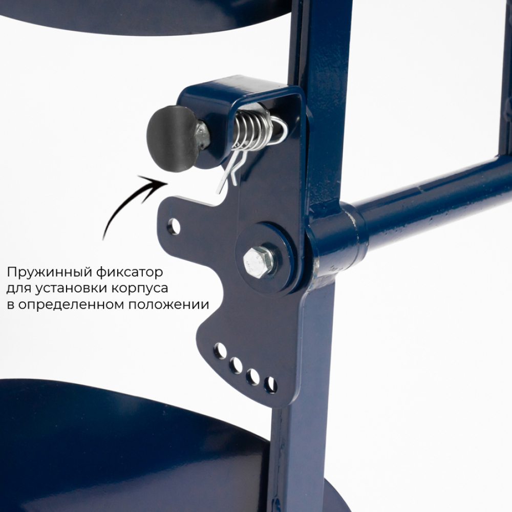 Плуг "Нева" оборотный ПО 005.08.0700 МОТОУДАЧА. Магазин мототехники и садового инвентаря с доставкой по всей России