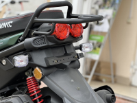 Скутер VMC SMART - II 49см3 (150) серия 1500 Зелёный МОТОУДАЧА. Магазин мототехники и садового инвентаря с доставкой по всей России