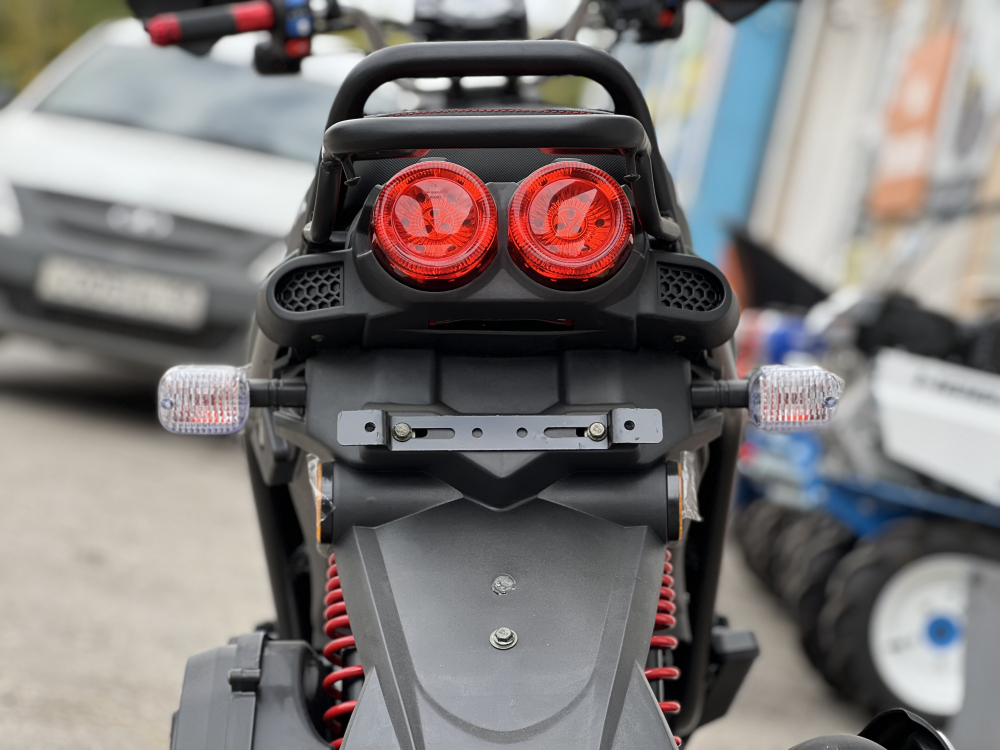 Скутер VMC SMART - II 49см3 (150) серия 1500 Зелёный МОТОУДАЧА. Магазин мототехники и садового инвентаря с доставкой по всей России