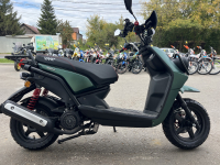 Скутер VMC SMART - II 49см3 (150) серия 1500 Зелёный МОТОУДАЧА. Магазин мототехники и садового инвентаря с доставкой по всей России