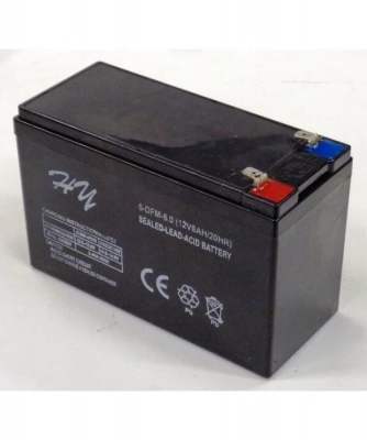 Аккумулятор SA12/SA16 (12V/8Ah), CHAMPION МОТОУДАЧА. Магазин мототехники и садового инвентаря с доставкой по всей России