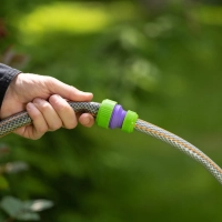 Муфта соединительная с переходом 1/2"-3/4", пластмассовая МОТОУДАЧА. Магазин мототехники и садового инвентаря с доставкой по всей России