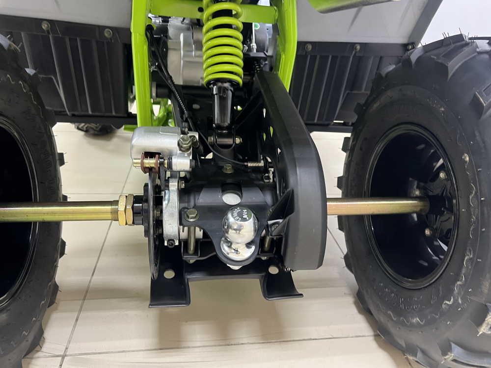Комплект пластика (п) VOX200 WILD TRACK X PRO (баланс. вал) МОТОУДАЧА. Магазин мототехники и садового инвентаря с доставкой по всей России