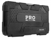 Набор головок и бит 56пр. 1/4" PRO STARTUL STUTTGART (PRO-056S) МОТОУДАЧА. Магазин мототехники и садового инвентаря с доставкой по всей России