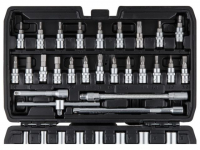 Набор головок и бит 56пр. 1/4" PRO STARTUL STUTTGART (PRO-056S) МОТОУДАЧА. Магазин мототехники и садового инвентаря с доставкой по всей России