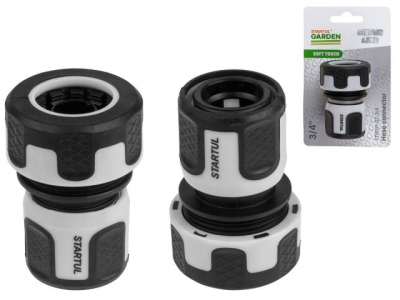 Муфта быстросъемная 3/4" STARTUL GARDEN (ST6017-07-3/4) МОТОУДАЧА. Магазин мототехники и садового инвентаря с доставкой по всей России