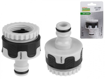 Адаптер внешний 3/4" и 1" STARTUL GARDEN (ST6017-12-3/4-1) МОТОУДАЧА. Магазин мототехники и садового инвентаря с доставкой по всей России