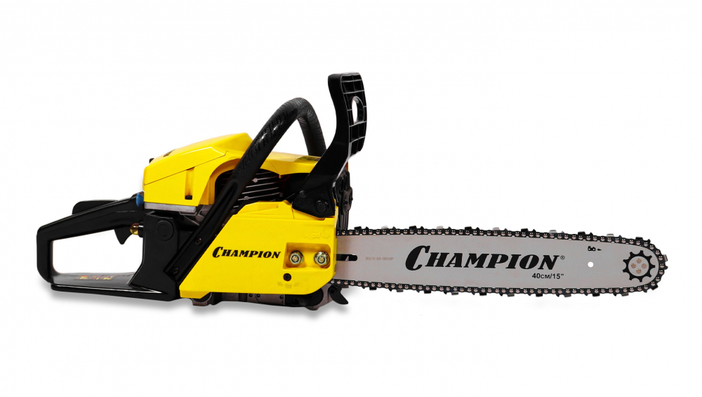 Бензопила CHAMPION 251-15"-0,325-1,5-64 (2,3кВт 50,8см³ легкий старт 5,6кг) МОТОУДАЧА. Магазин мототехники и садового инвентаря с доставкой по всей России