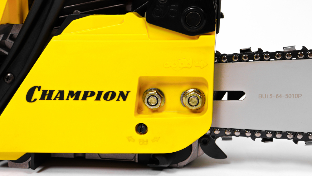 Бензопила CHAMPION 251-15"-0,325-1,5-64 (2,3кВт 50,8см³ легкий старт 5,6кг) МОТОУДАЧА. Магазин мототехники и садового инвентаря с доставкой по всей России