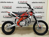 Питбайк KAYO BASIC TT140EM 17/14 KRZ (механ сцепл., эл. стартер) МОТОУДАЧА. Магазин мототехники и садового инвентаря с доставкой по всей России