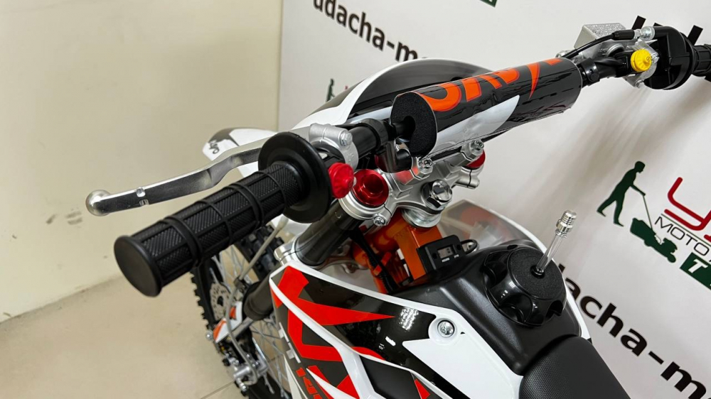 Питбайк KAYO BASIC TT140EM 17/14 KRZ (механ сцепл., эл. стартер) МОТОУДАЧА. Магазин мототехники и садового инвентаря с доставкой по всей России