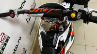 Питбайк KAYO BASIC TT140EM 17/14 KRZ (механ сцепл., эл. стартер) МОТОУДАЧА. Магазин мототехники и садового инвентаря с доставкой по всей России