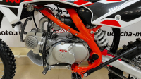Питбайк KAYO BASIC TT140EM 17/14 KRZ (механ сцепл., эл. стартер) МОТОУДАЧА. Магазин мототехники и садового инвентаря с доставкой по всей России