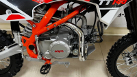 Питбайк KAYO BASIC TT140EM 17/14 KRZ (механ сцепл., эл. стартер) МОТОУДАЧА. Магазин мототехники и садового инвентаря с доставкой по всей России