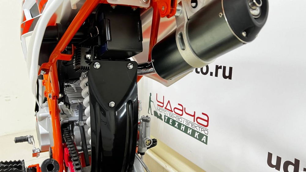 Питбайк KAYO BASIC TT140EM 17/14 KRZ (механ сцепл., эл. стартер) МОТОУДАЧА. Магазин мототехники и садового инвентаря с доставкой по всей России